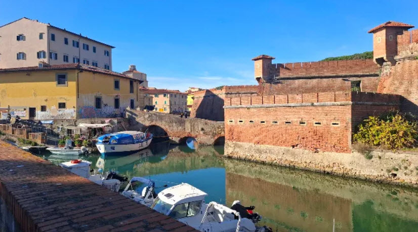 Fortezza Village, Italy
